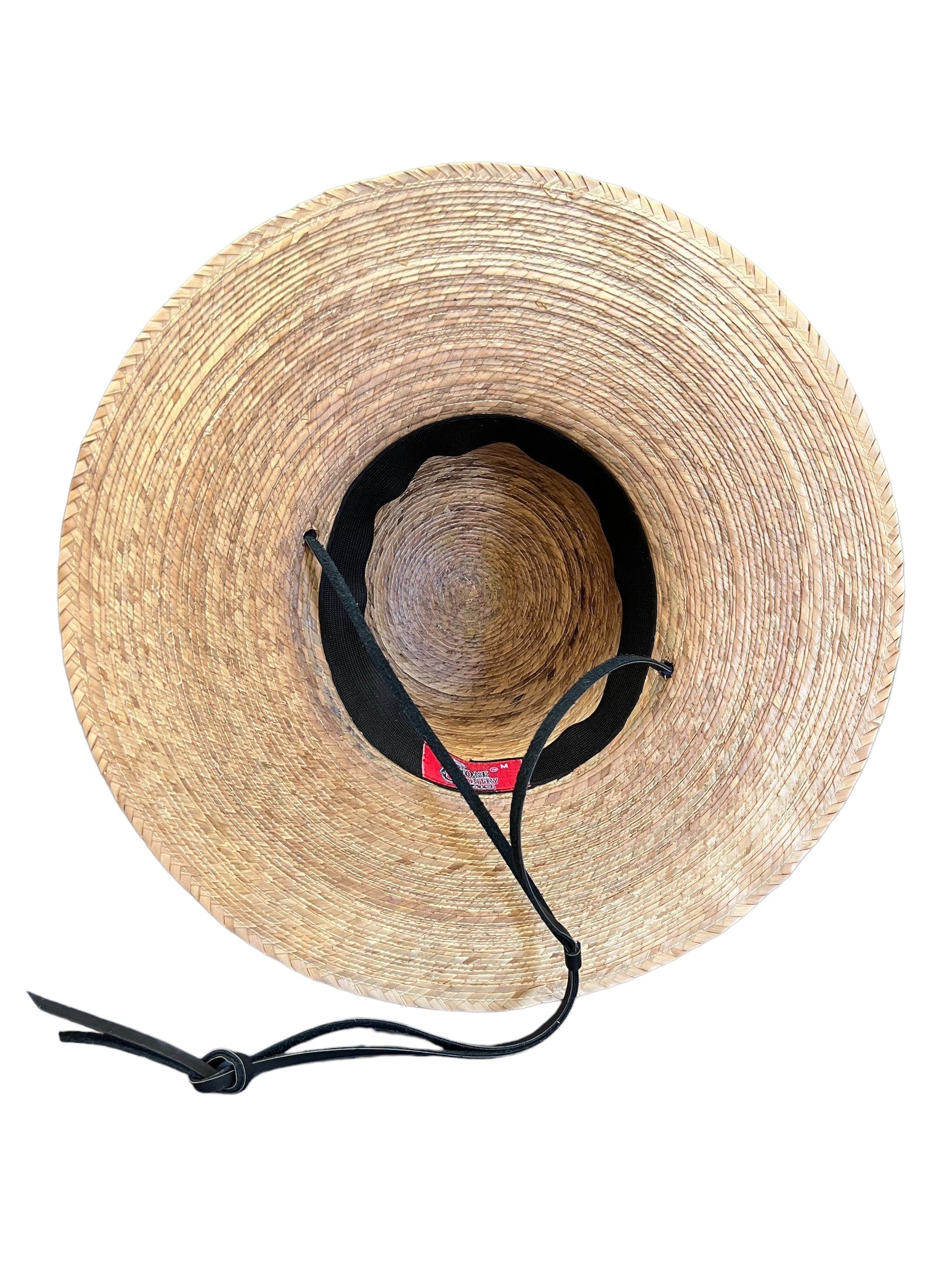 Gone Country Women's Breeze Brown - Palm (Dama Series) Hat - Image 2