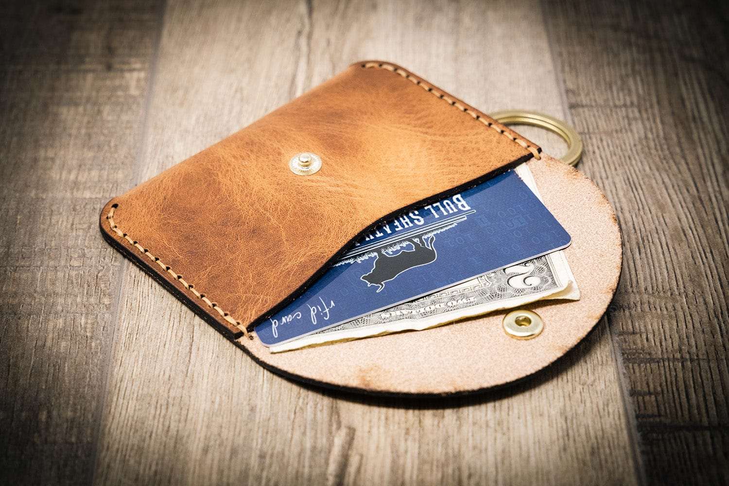 Bull Sheath Leather Women's The Richmond - Image 4