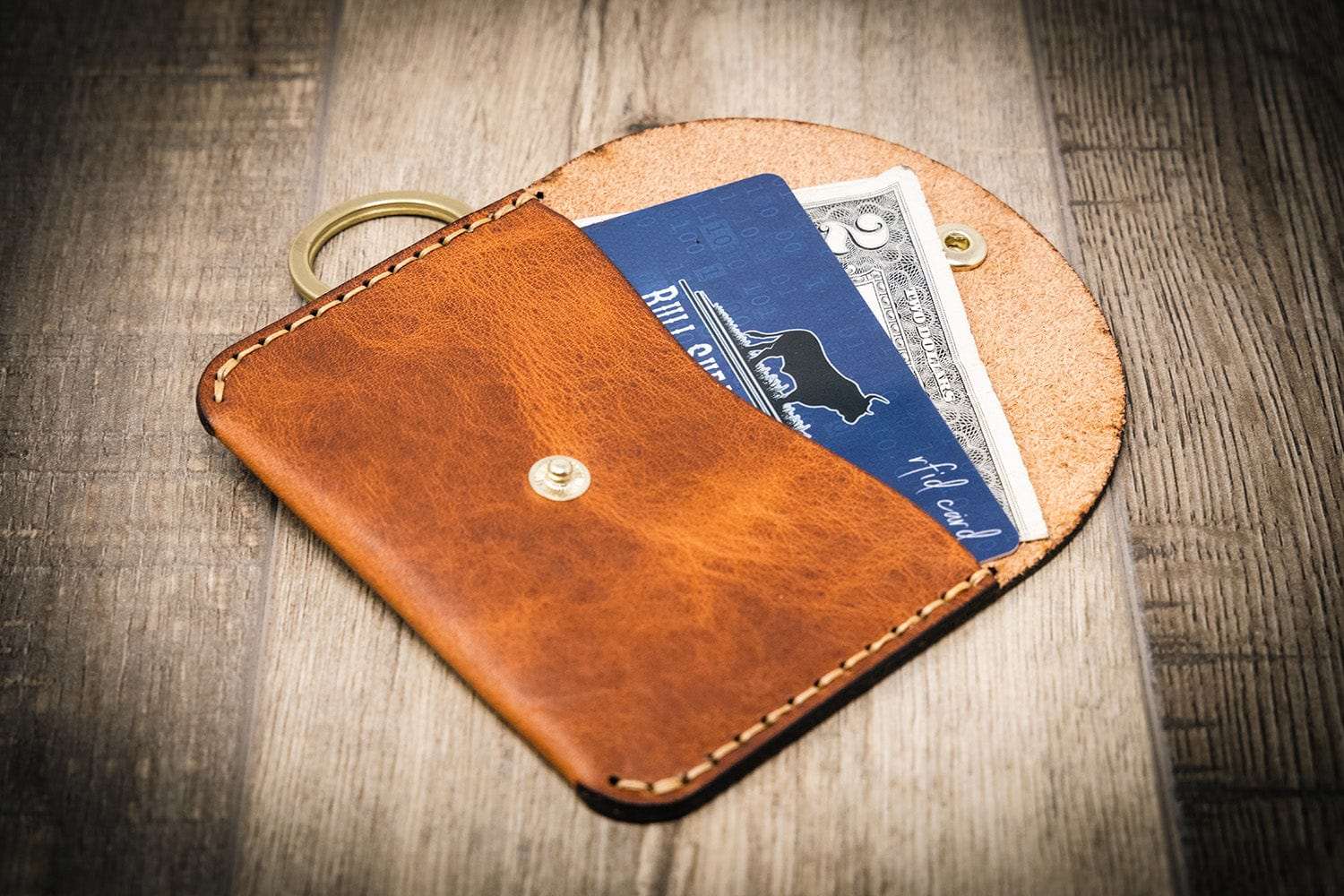 Bull Sheath Leather Women's The Richmond - Image 9
