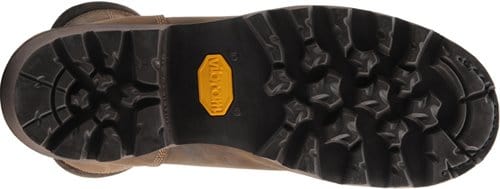 Carolina Men's 8" Waterproof Birch Logger Work Boots CA7022 - Image 5