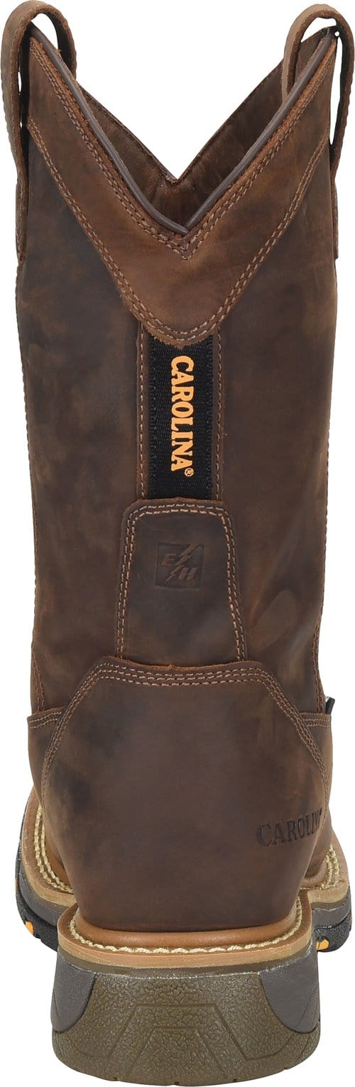 Carolina Men's Actuator 11" WorkFlex Waterproof Composite Toe Roper Work Boots CA8535 - Image 3