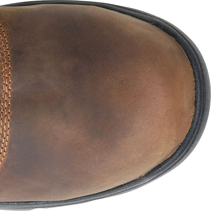 Carolina Men's Cathode Brown Waterproof Composite Toe Work Boots CA5589 - Image 4