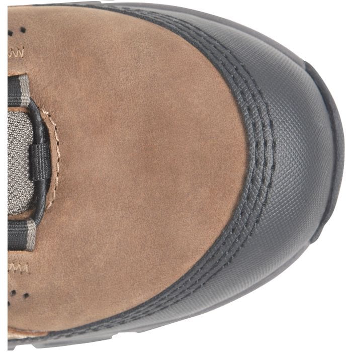 Carolina Men's Ironhide Brown EZ Entry Waterproof Composite Toe Hiker Boots CA5553 - Image 4
