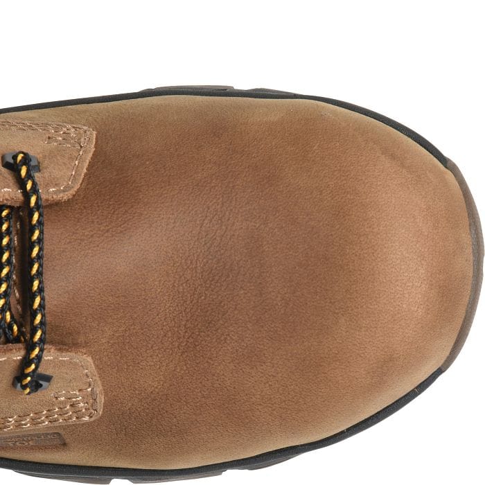 Carolina Men's Subframe Brown Composite Toe Work Boots CA5552 - Image 4