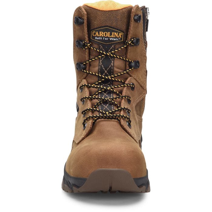 Carolina Men's Subframe Brown Composite Toe Work Boots CA5552 - Image 5