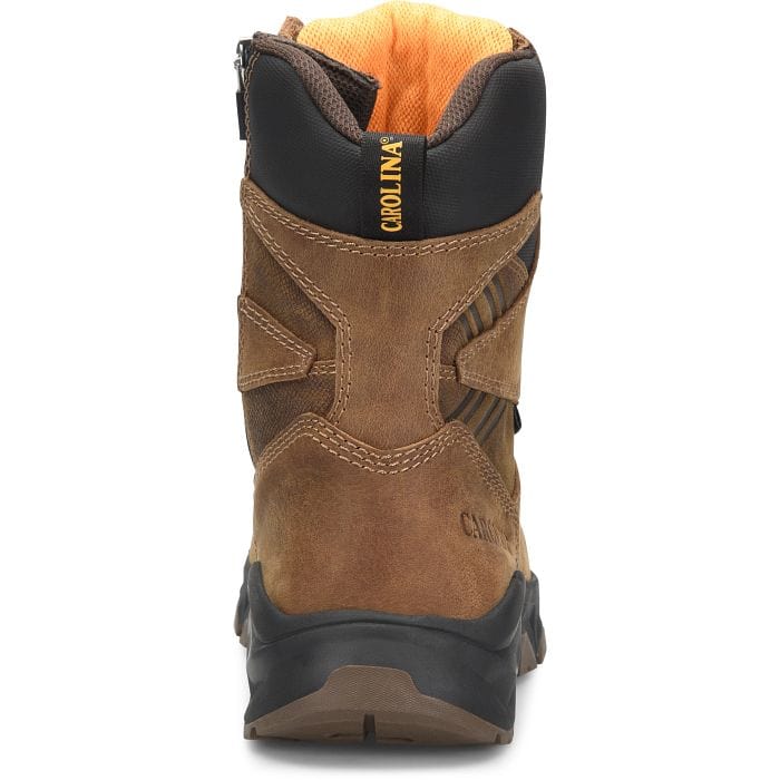 Carolina Men's Subframe Brown Composite Toe Work Boots CA5552 - Image 6