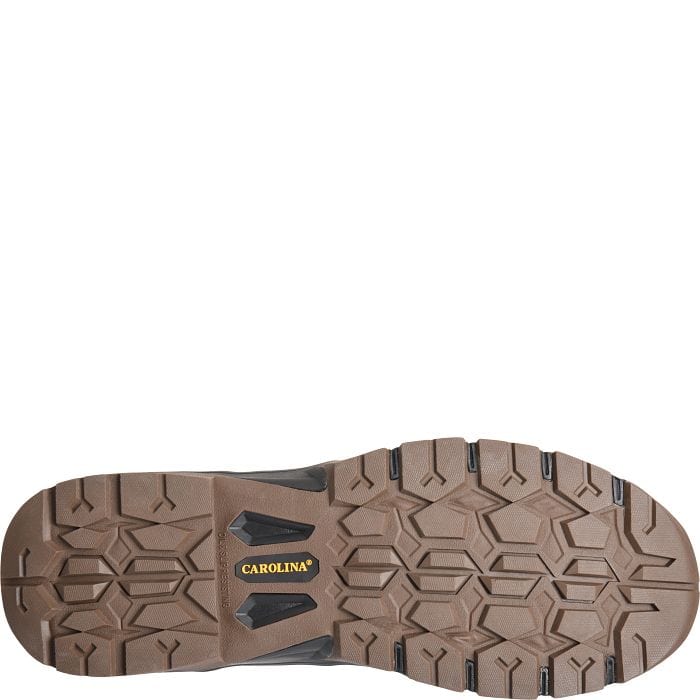 Carolina Men's Subframe Brown Composite Toe Work Boots CA5552 - Image 7