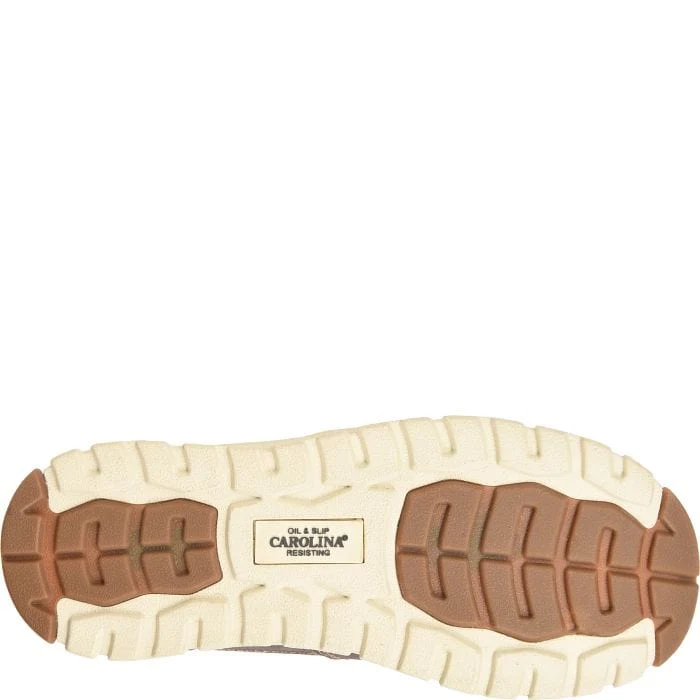 Carolina Women's S-117 Oxford Brown Aluminum Toe Work Shoes CA5674 - Image 7