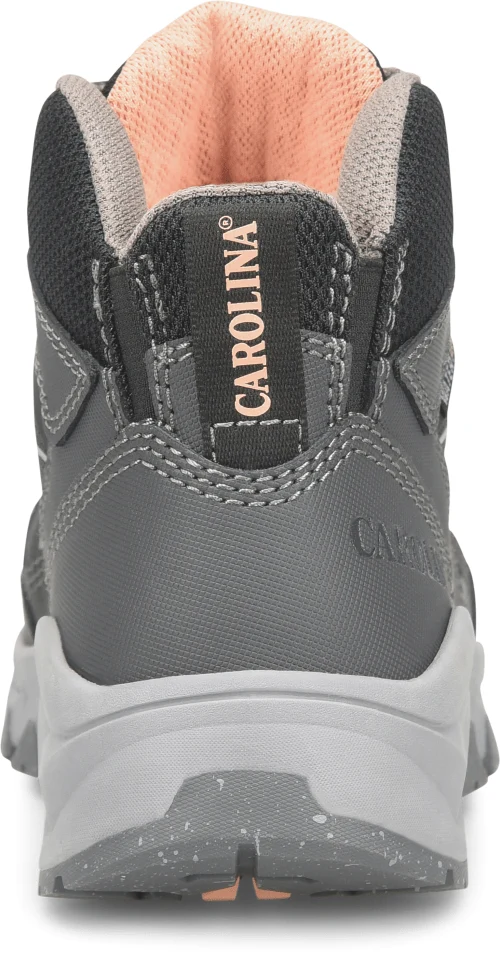 Carolina Women's Vya Grey Waterproof Composite Toe Hiker Boots CA5677 - Image 6