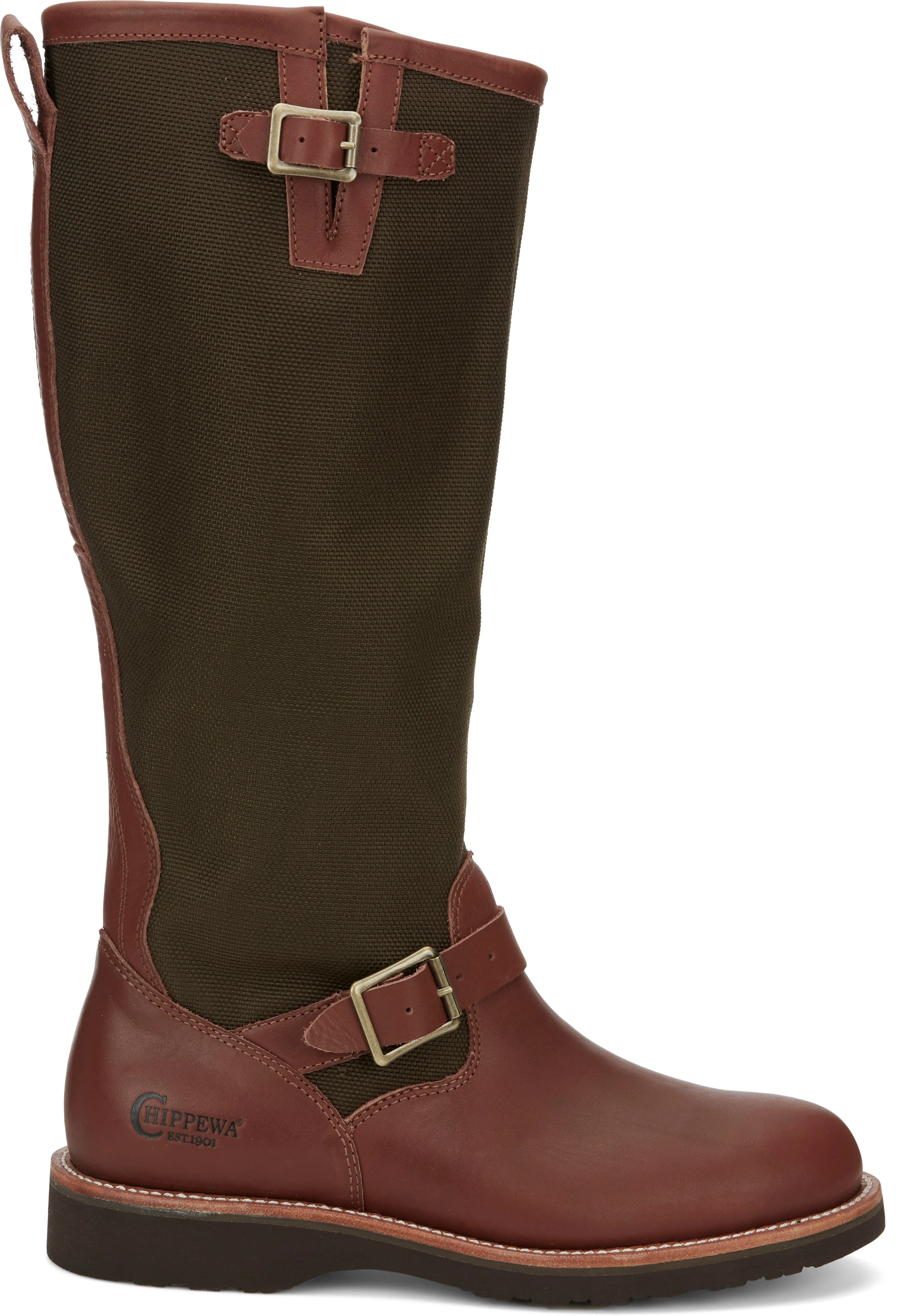 Chippewa Men's Descaro Viper Cloth Snake Boots SN5913 - Image 3