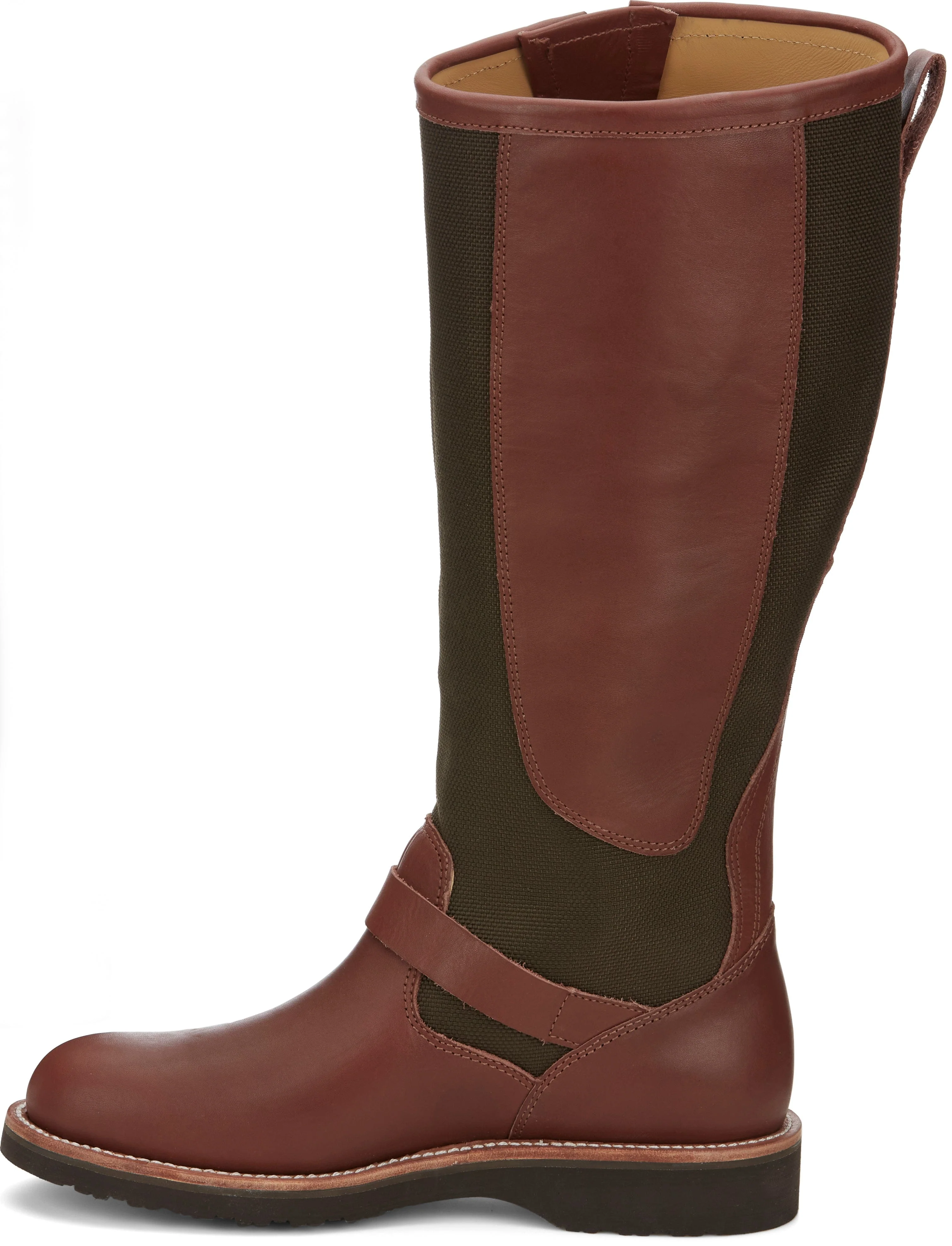 Chippewa Men's Descaro Viper Cloth Snake Boots SN5913 - Image 4