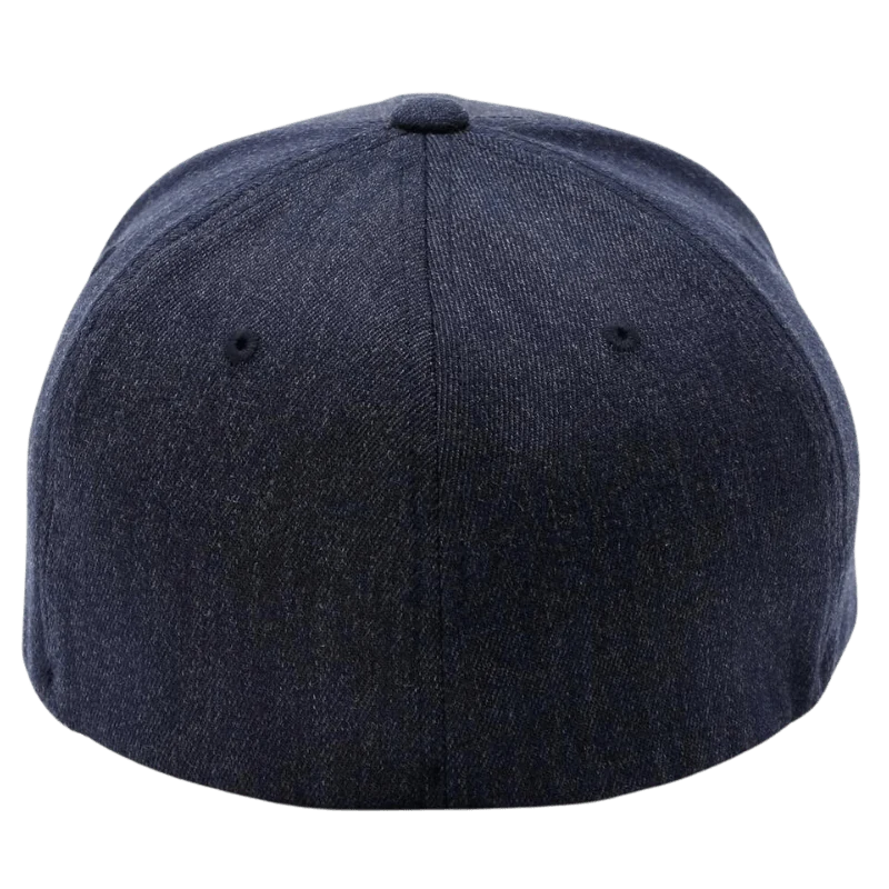 Cinch Men's Navy Denim FlexFit Ball Cap MCC0627786 - Image 3
