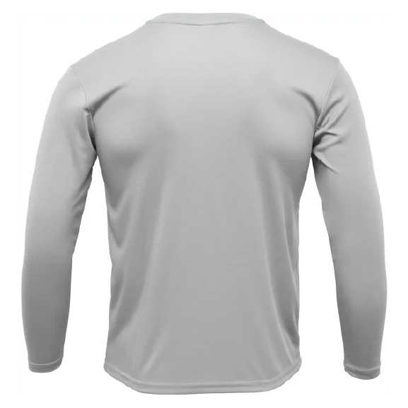 Clean Blacktip Long Sleeve UPF 50+ Dry-Fit Shirt - Image 2
