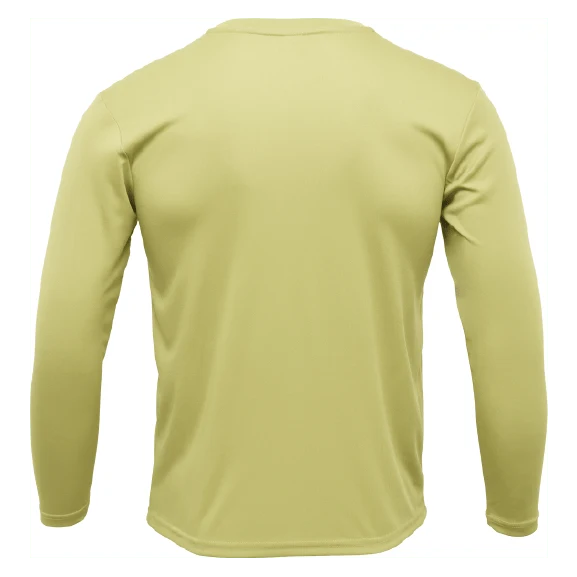 Clean Grouper Long Sleeve UPF 50+ Dry-Fit Shirt - Image 4