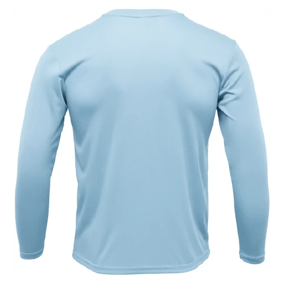 Clean Grouper Long Sleeve UPF 50+ Dry-Fit Shirt - Image 6