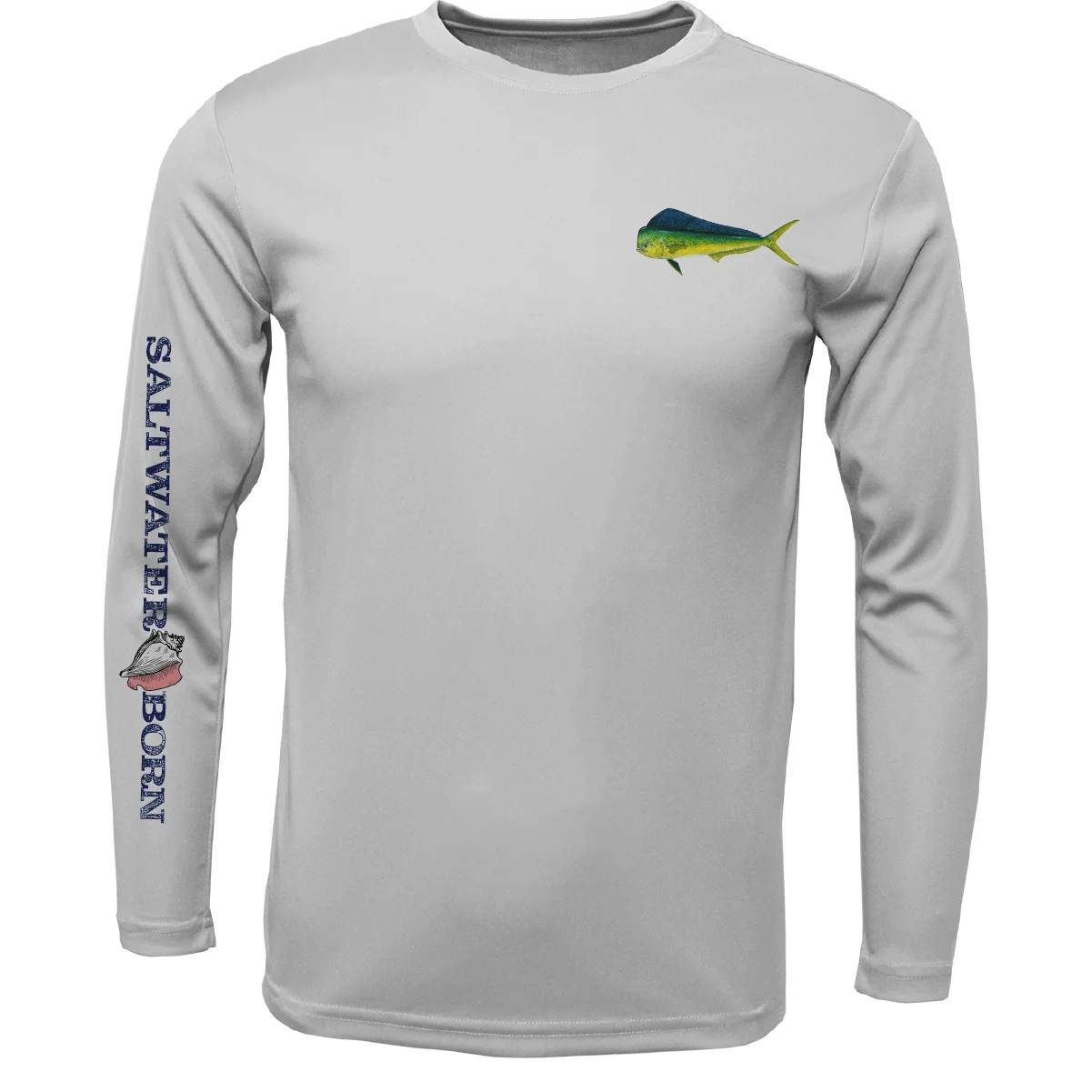 Clean Mahi Long Sleeve UPF 50+ Dry-Fit Shirt - Image 7