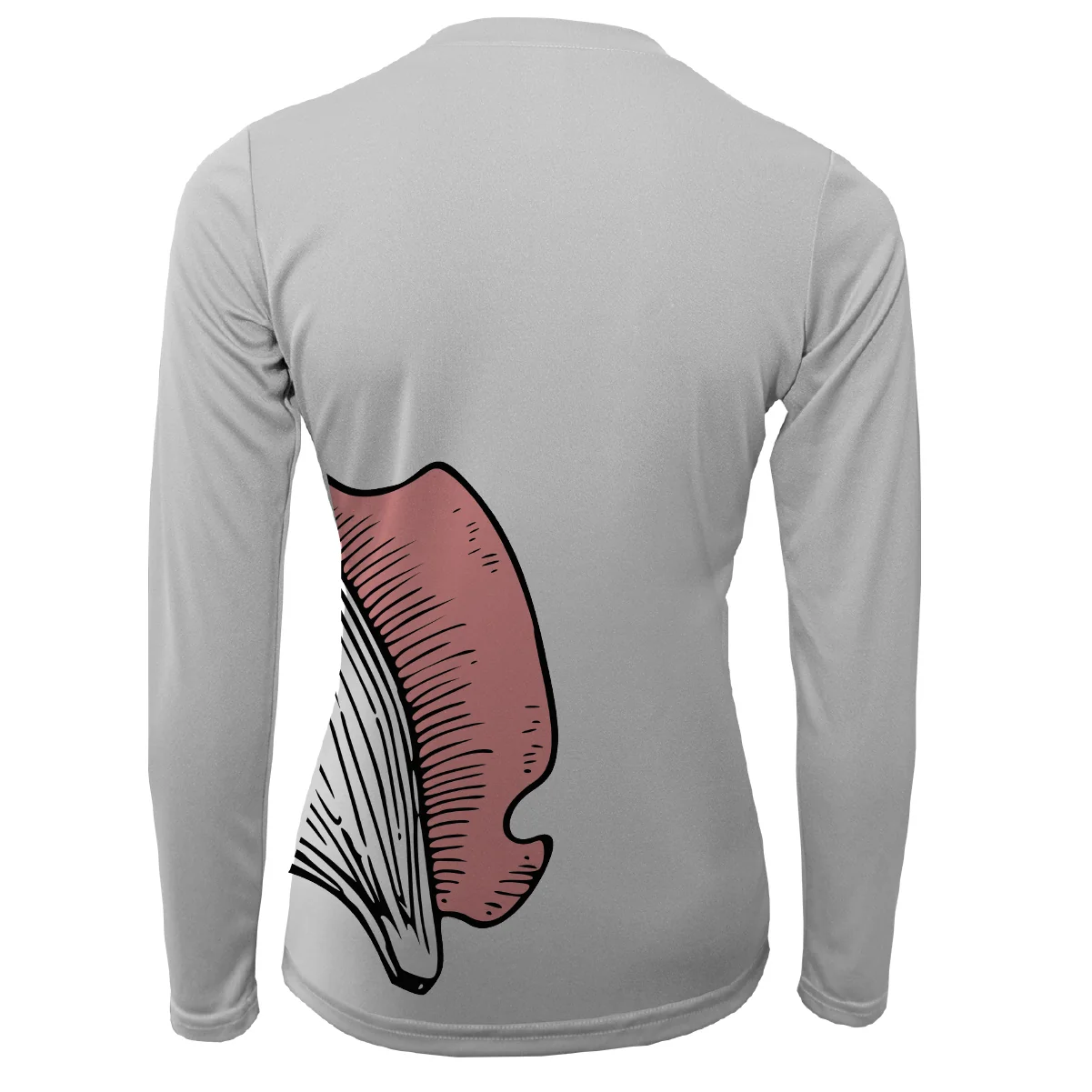 Conch Wrap Long Sleeve UPF 50+ Dry-Fit Shirt - Image 12