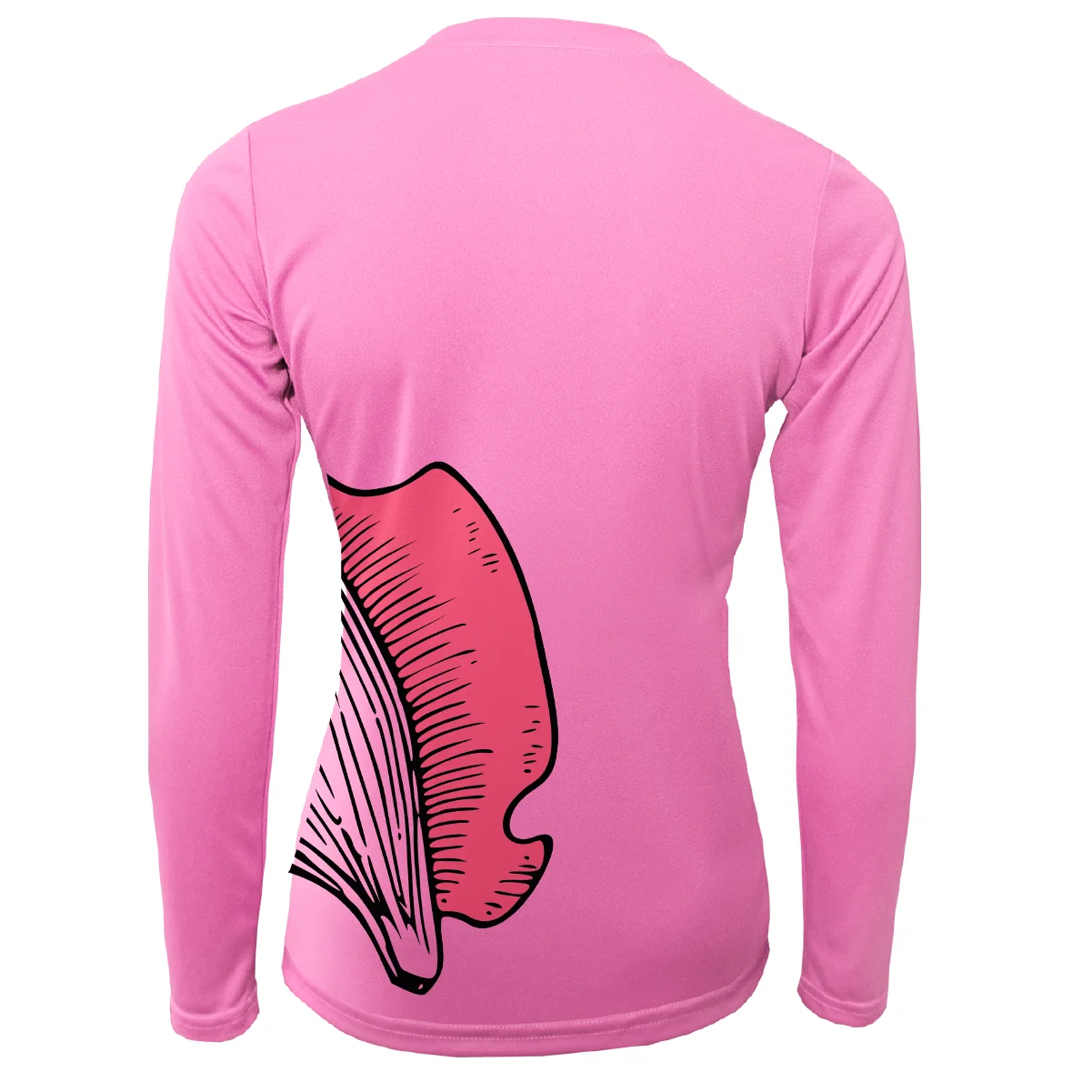 Conch Wrap Long Sleeve UPF 50+ Dry-Fit Shirt - Image 8