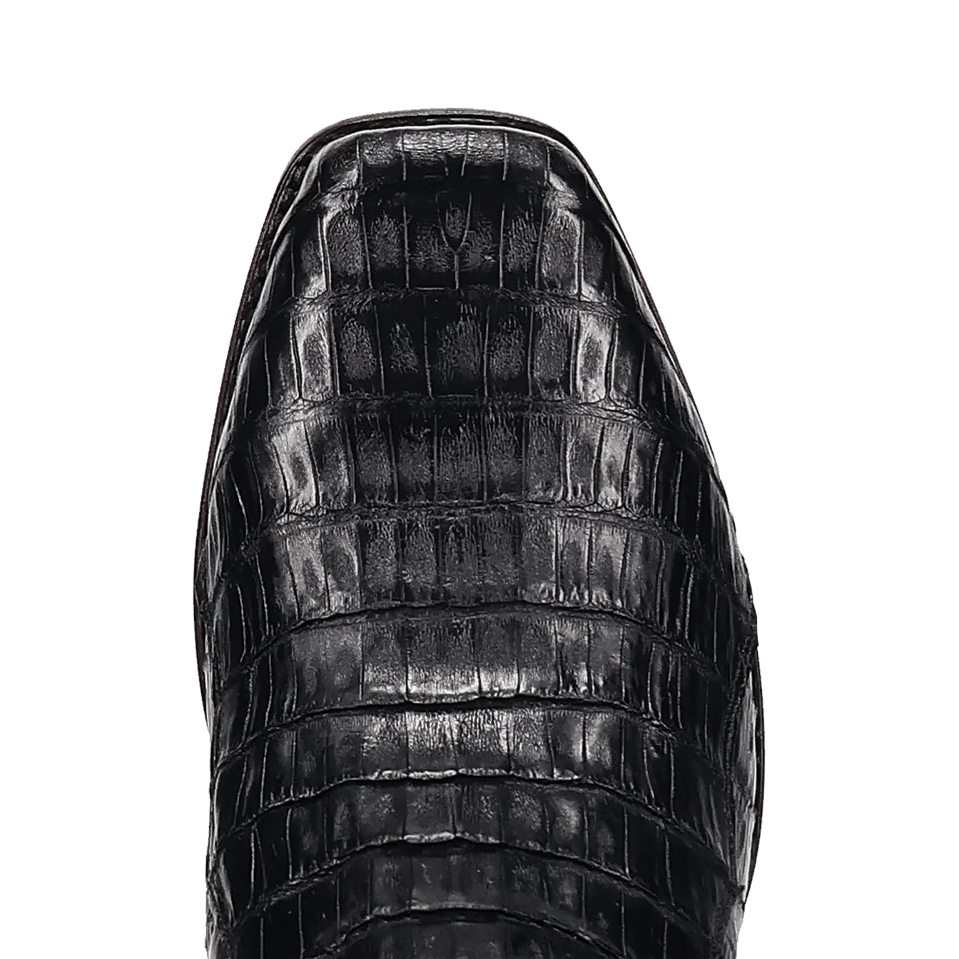 Dan Post Men's Black Zandor Caiman Exotic Western Boots DP7132 - Image 6