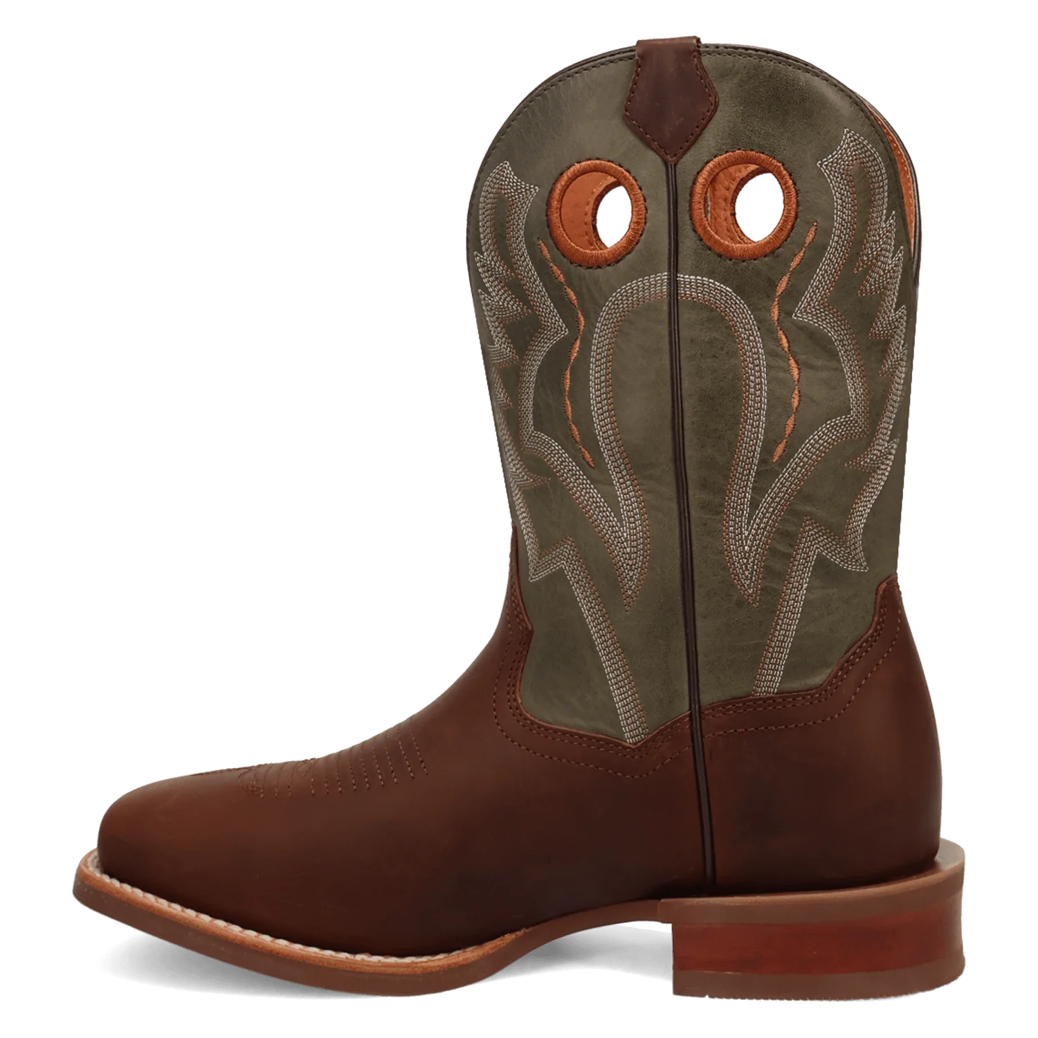 Dan Post Men's Leighton Western Boots DP5174 - Image 3