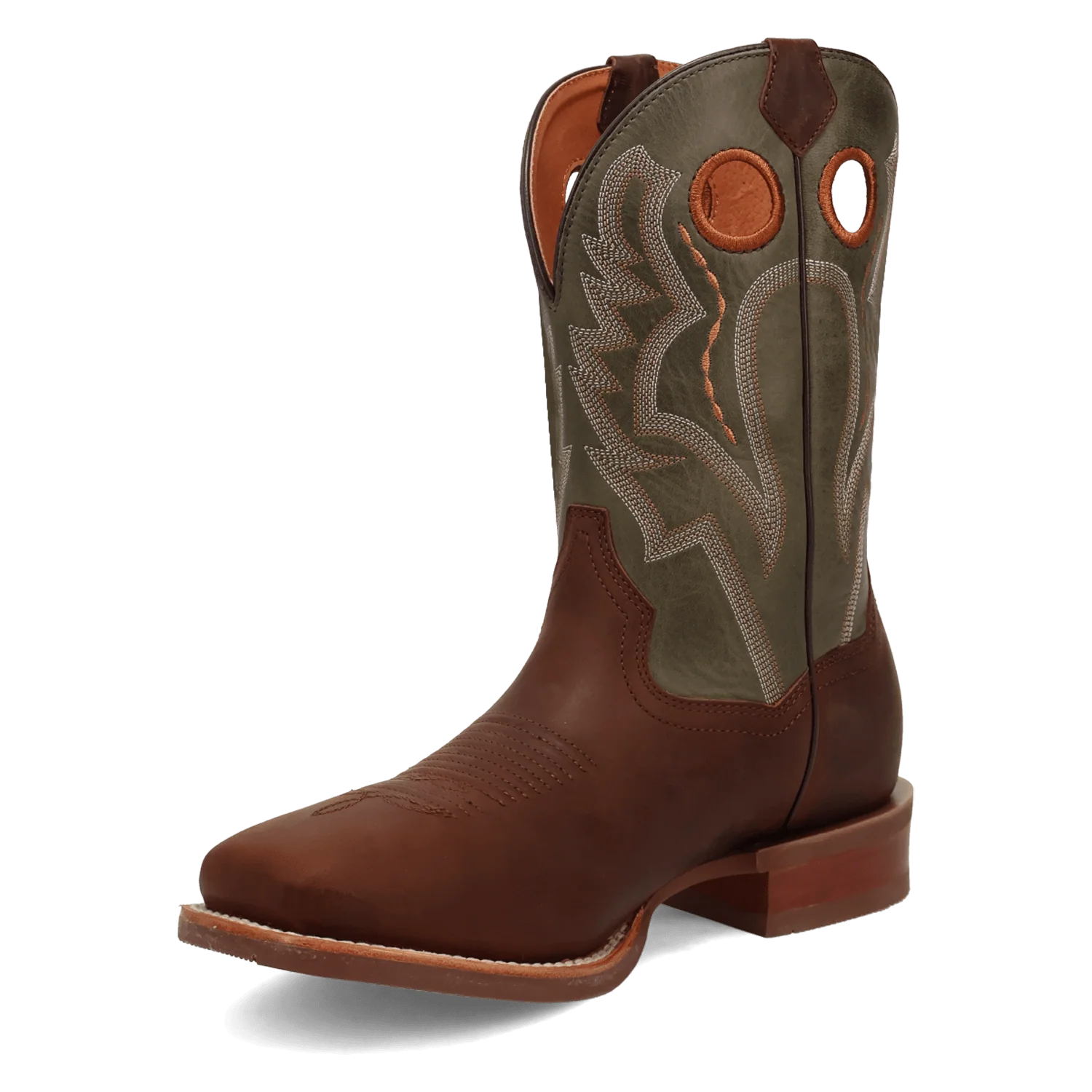 Dan Post Men's Leighton Western Boots DP5174 - Image 8