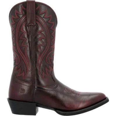 Durango Men's Shyloh Burgundy Western Boot DDB0486