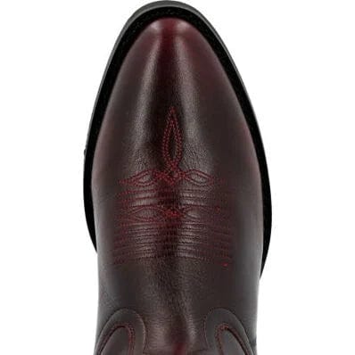 Durango Men's Shyloh Burgundy Western Boot DDB0486 - Image 6