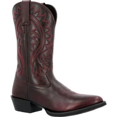 Durango Men's Shyloh Burgundy Western Boot DDB0486 - Image 7