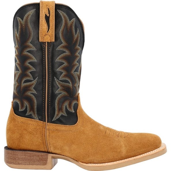 Durango Men's Westward Brown Square Toe Western Boots DDB0462 - Image 3