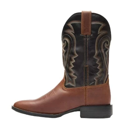 Durango Men's Westward Inca Brown Western Boot DDB0339 - Image 2
