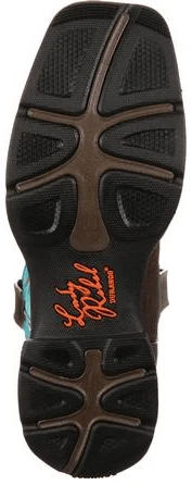 Durango Women's Rebel Bar None Western Boot DWRD016 - Image 6