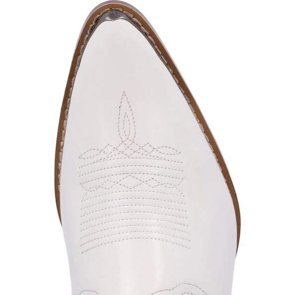 Durango Women's White Western Booties DRD0465 - Image 6