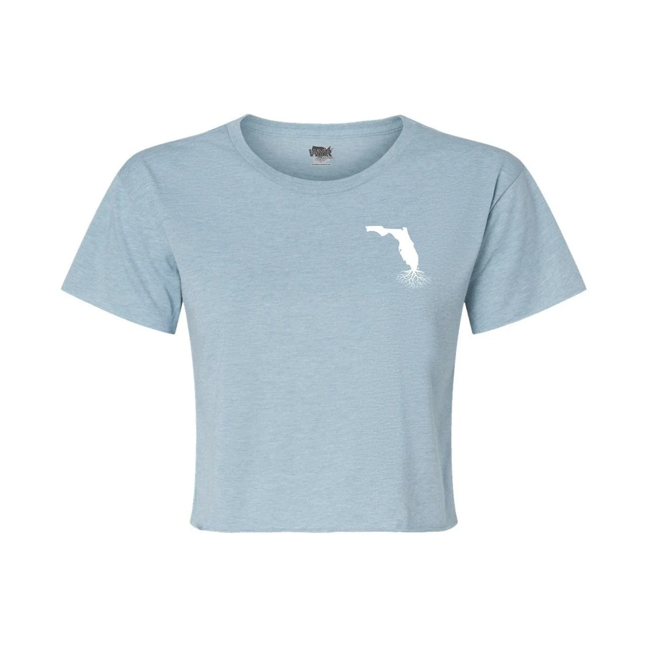 Florida Crop Tee