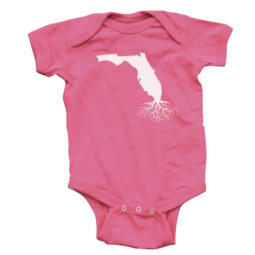 Florida Lil' Roots Onesie - Image 2