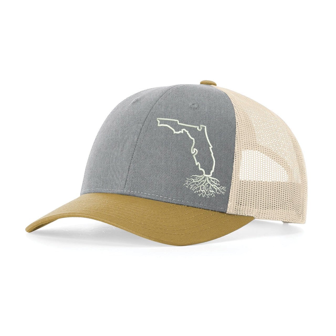 Florida Low-Profile Snapback Trucker