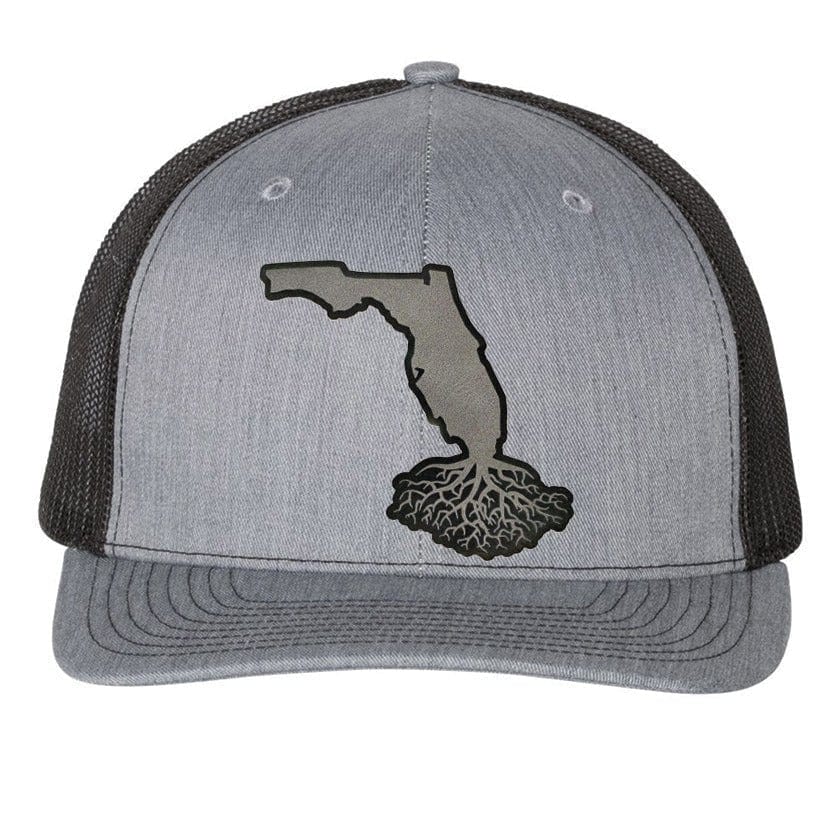 Florida Roots Patch Trucker Hat - Image 2