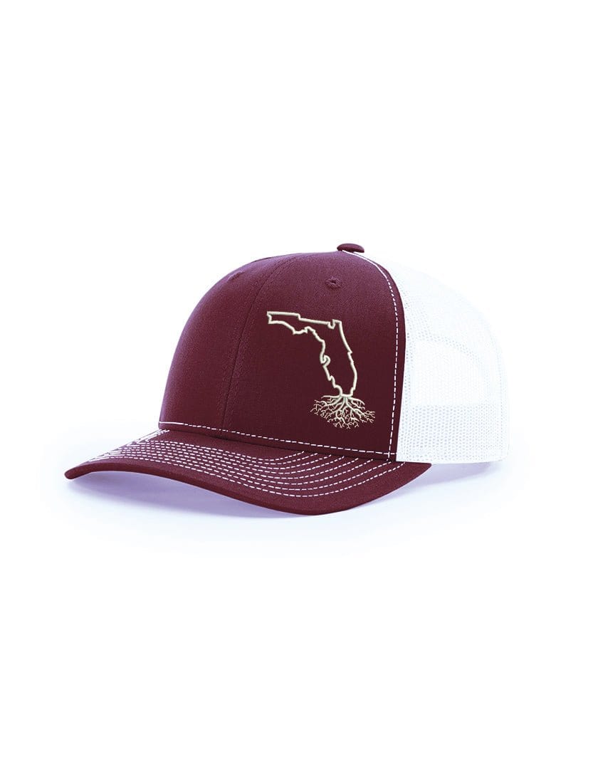 Florida Snapback Trucker - Image 3