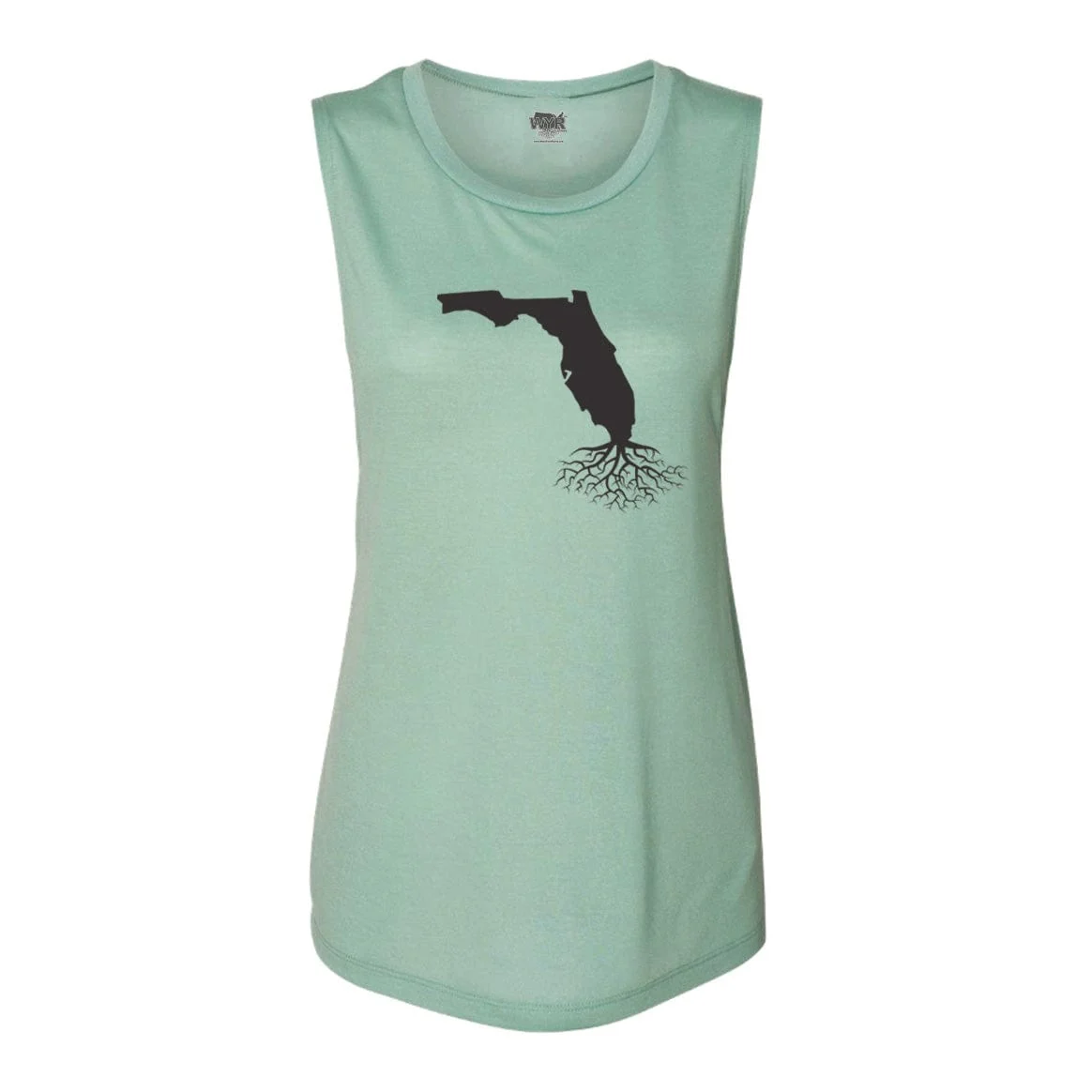 Florida Women's Muscle Tank - Image 2