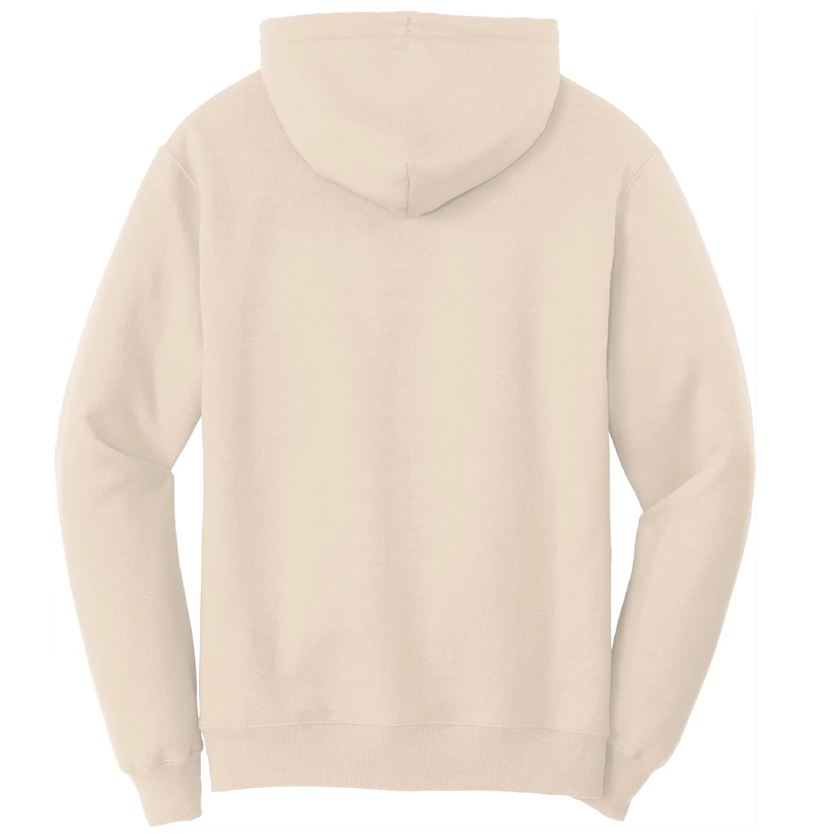 FSU Garnet and Gold Cotton Hoodie - Image 10
