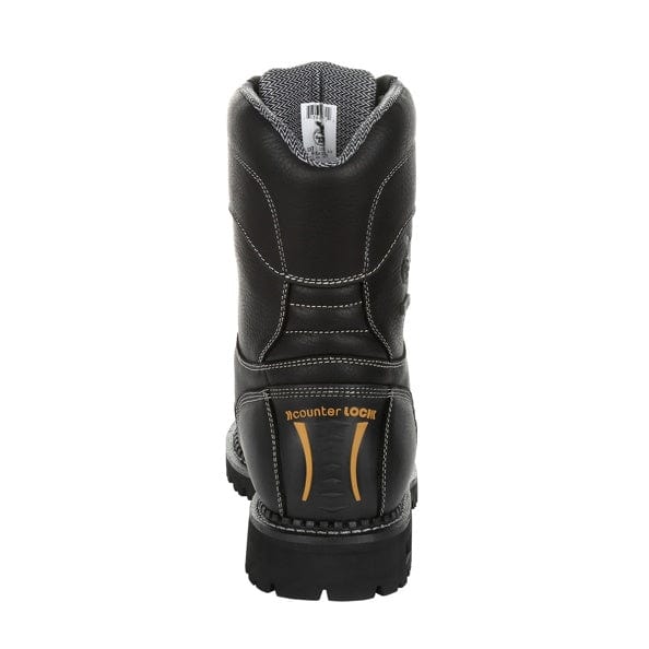 Georgia Boot Men's AMP LT Black Logger Composite Waterproof Toe Work Boot GB00272 - Image 6