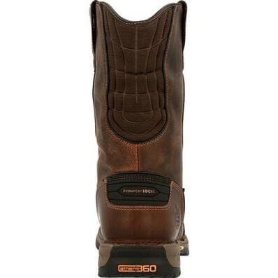 Georgia Boot Men's Athens 360 Waterproof Work Boots GB00441 - Image 5
