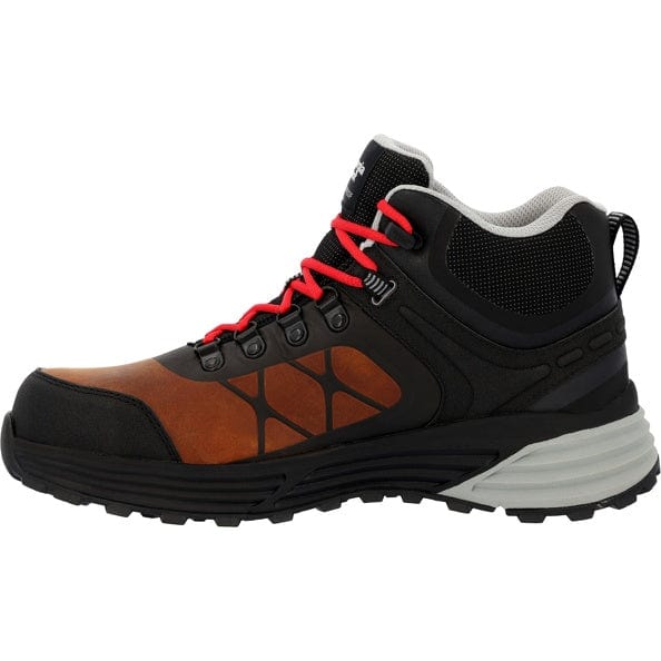 Georgia Boot Men's Durablend Black Sport Composite Toe Waterproof Work Hiker Boot GB00594 - Image 3
