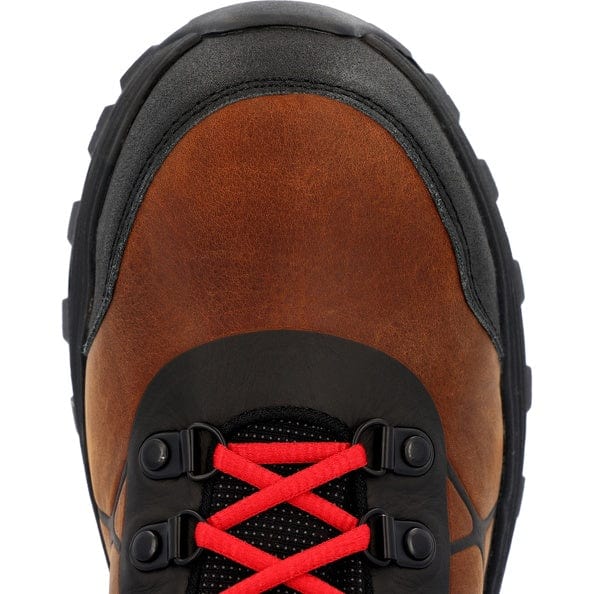 Georgia Boot Men's Durablend Black Sport Composite Toe Waterproof Work Hiker Boot GB00594 - Image 4