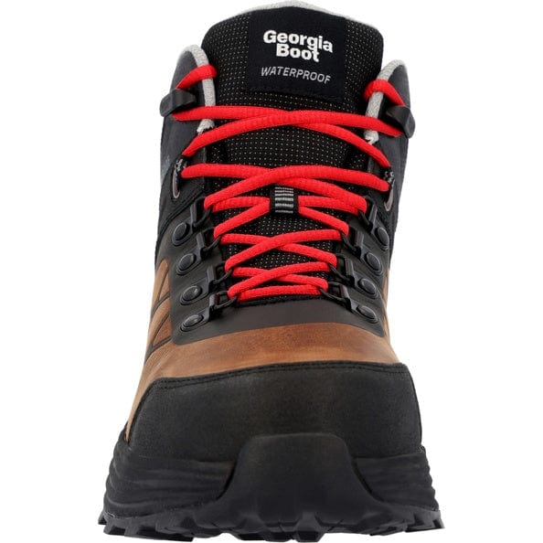 Georgia Boot Men's Durablend Black Sport Composite Toe Waterproof Work Hiker Boot GB00594 - Image 5