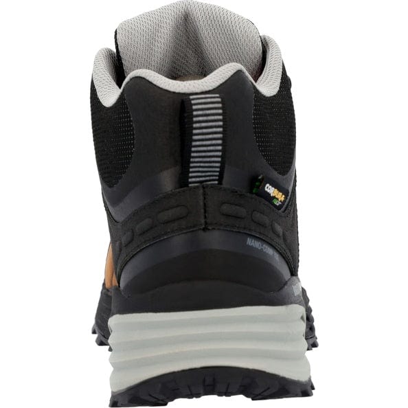 Georgia Boot Men's Durablend Black Sport Composite Toe Waterproof Work Hiker Boot GB00594 - Image 6