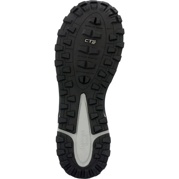 Georgia Boot Men's Durablend Black Sport Composite Toe Waterproof Work Hiker Boot GB00594 - Image 7