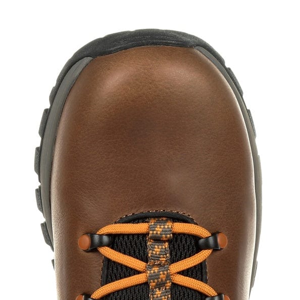 Georgia Boot Men's Eagle Trail Hiker Brown Round Toe Work Boot GB00402 - Image 6
