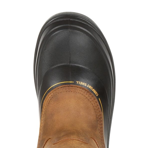 Georgia Boot Men's Muddog Wellington Barracuda Gold Composite Toe Work Boot GB00243 - Image 4
