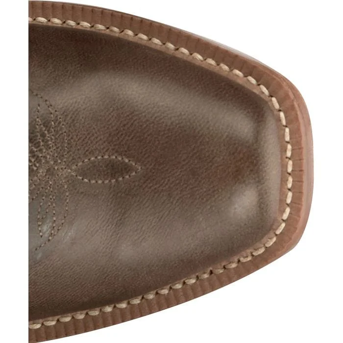 Justin Men's Ante Up Red Goat Western Boots FN7245 - Image 7
