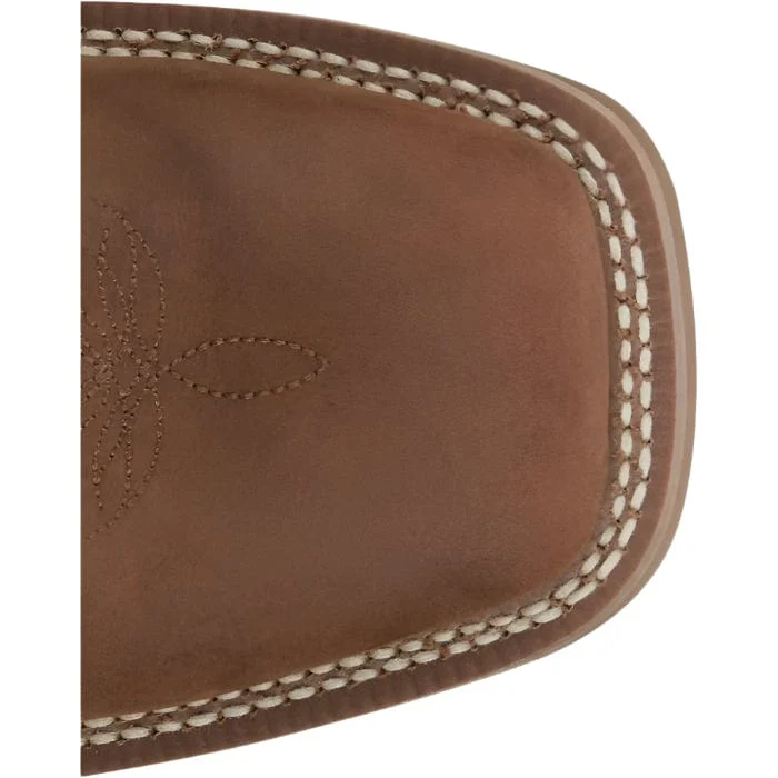 Justin Men's Big Bucks Pecan Western Boots FN7112 - Image 8